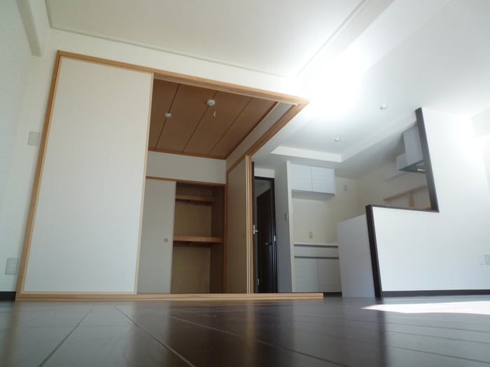 居室 ローズシャトー上山手