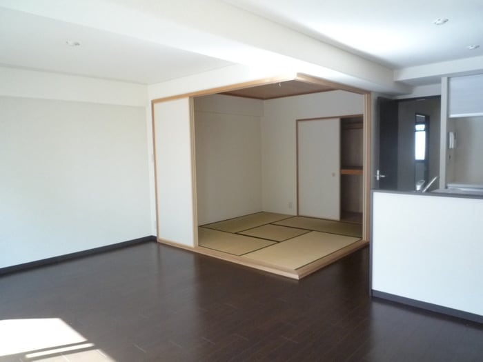 居室 ローズシャトー上山手