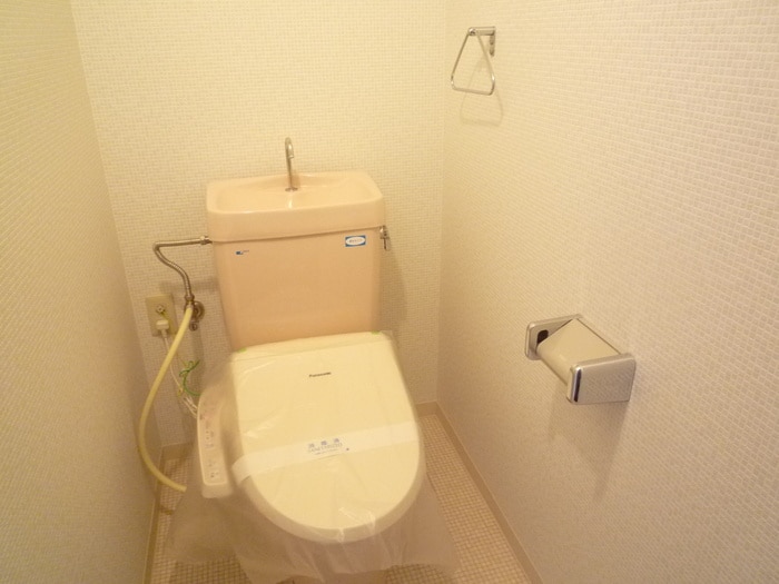 トイレ ローズシャトー上山手