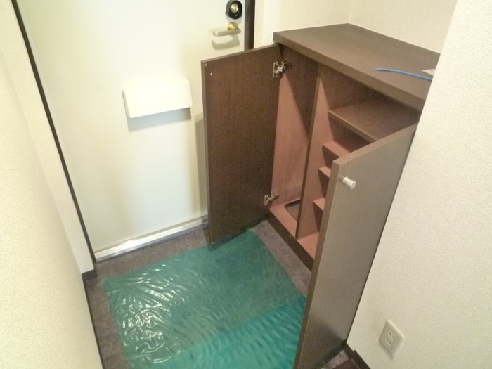 靴箱 ローズシャトー上山手