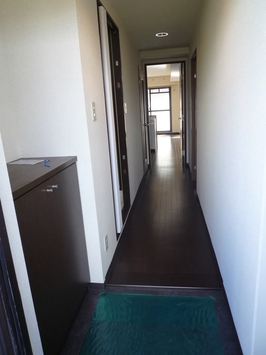廊下 ローズシャトー上山手