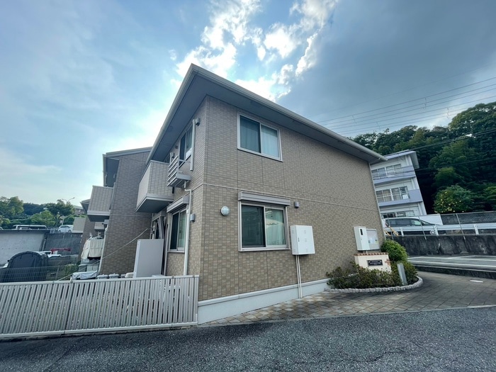 外観写真 ファミ－ルコ－ト名谷