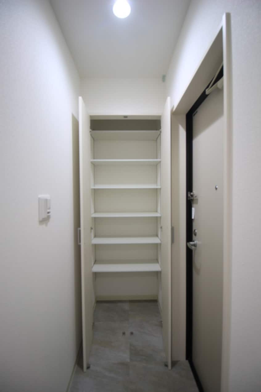 靴箱 ラモーナ鶴橋