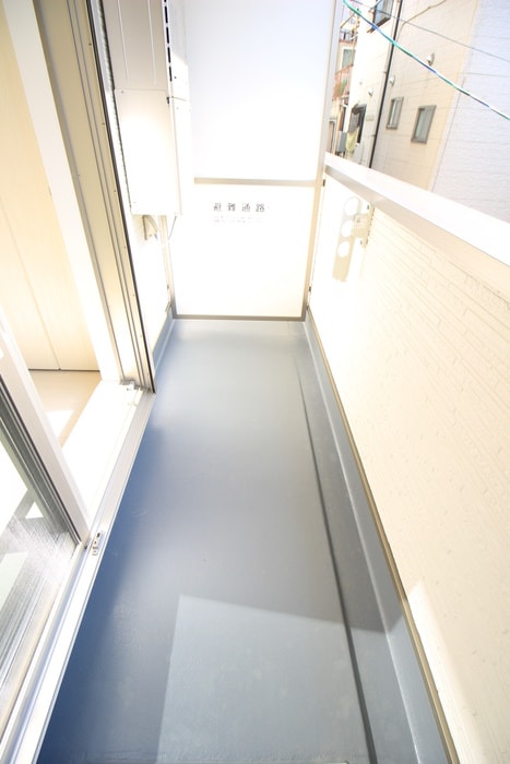 ベランダ・バルコニー ラモーナ鶴橋