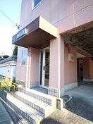 エントランス部分 ベルミ－大野