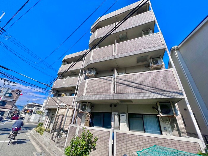 外観写真 ハビタビリスⅡ