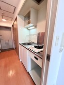キッチン ハビタビリスⅡ