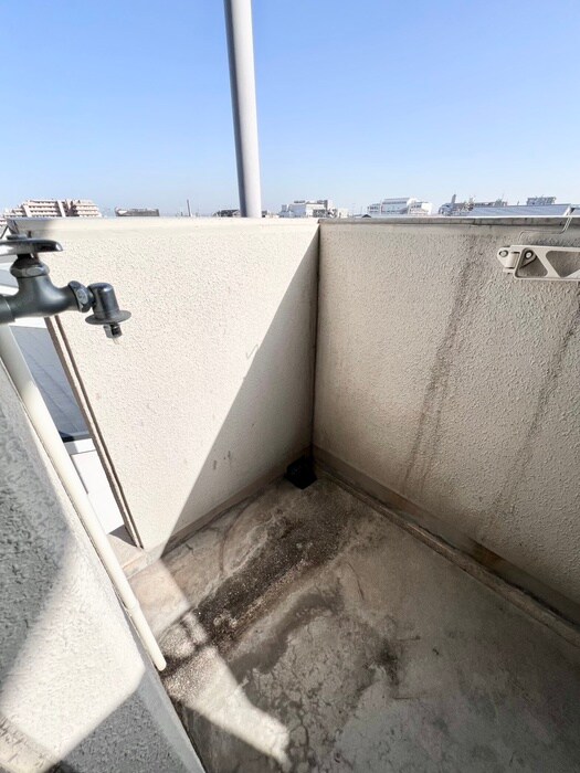 洗濯機置場 ハビタビリスⅡ