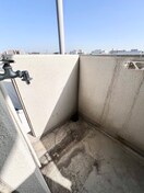 洗濯機置場 ハビタビリスⅡ