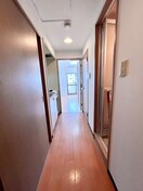 廊下 ハビタビリスⅡ