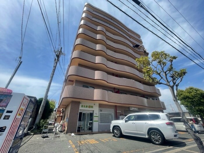 外観写真 エ－ジェ－ファ－スト