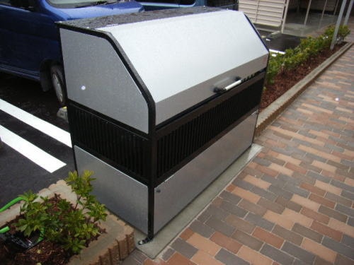 建物設備 アリア－テ西明石