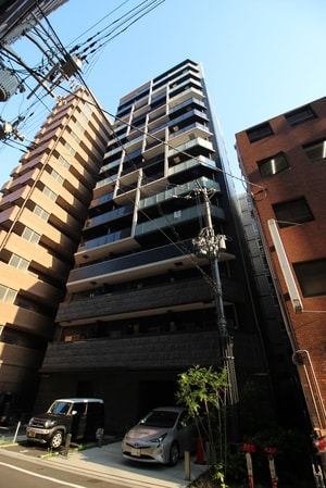 プレサンス阿波座駅前（703）