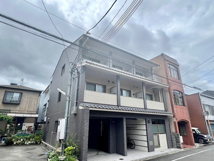 外観写真 ブランドールＯ＆Ｎ