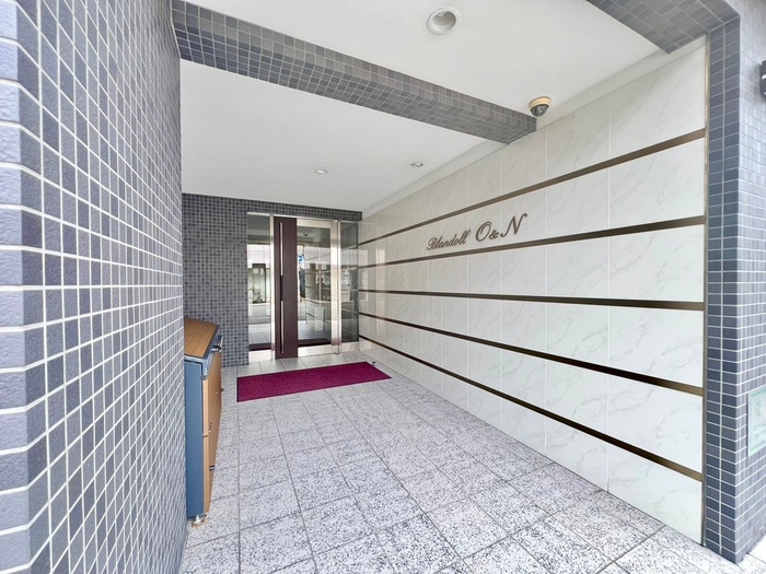 外観写真 ブランドールＯ＆Ｎ