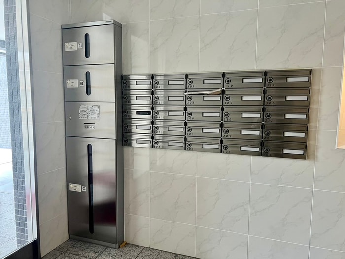 建物設備 ブランドールＯ＆Ｎ