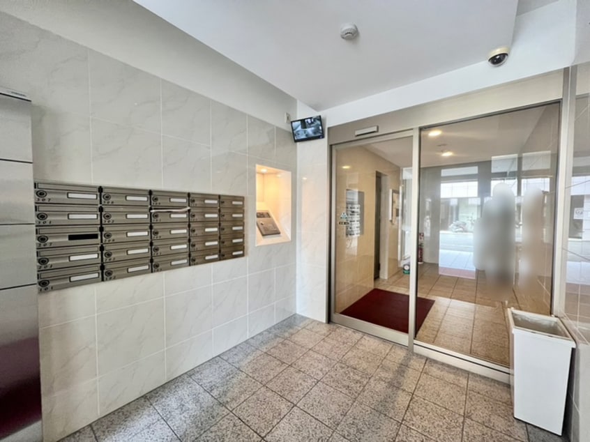 エントランス部分 ブランドールＯ＆Ｎ