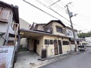 山科音羽千本町貸家の外観