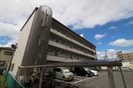 太陽ハイツの外観
