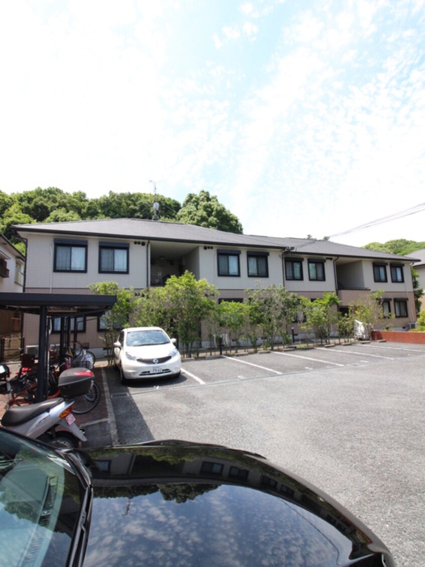 外観写真 ＦＯＲＥＳＴ　ＨＥＩＭ　誉田