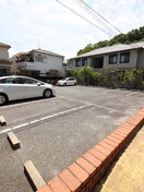 駐車場 ＦＯＲＥＳＴ　ＨＥＩＭ　誉田