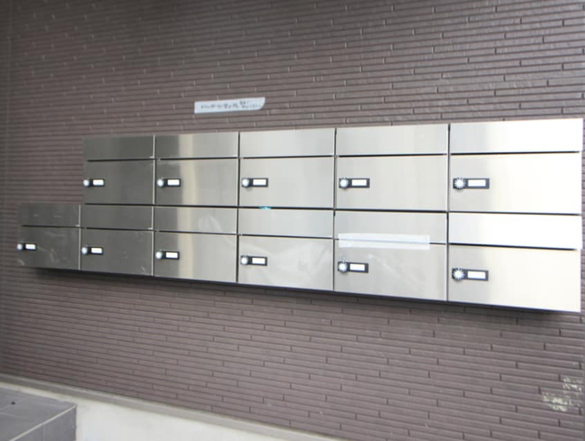 建物設備 メゾンショコラE