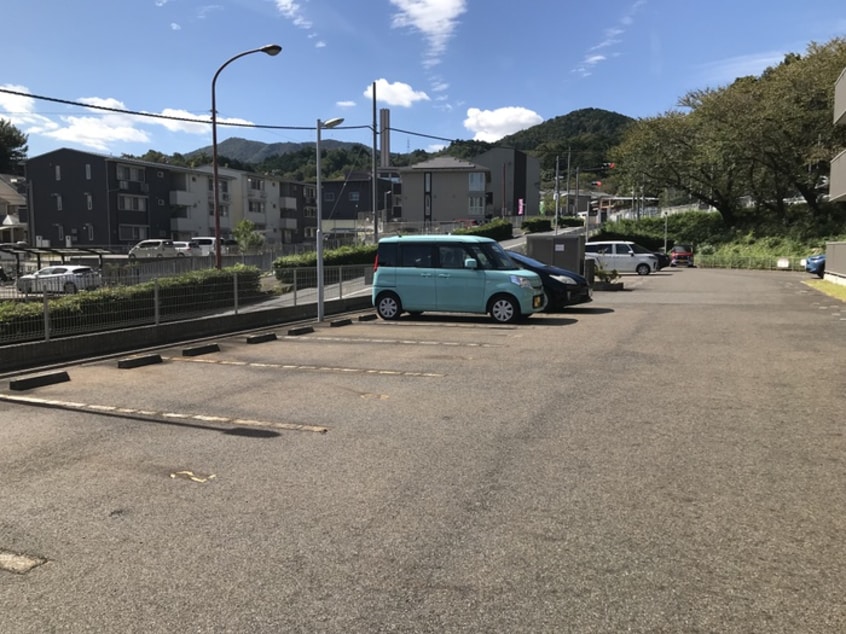 駐車場 KSシャトー