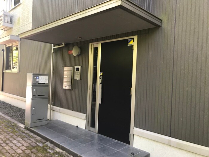 エントランス部分 KSシャトー