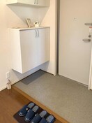 玄関 KSシャトー