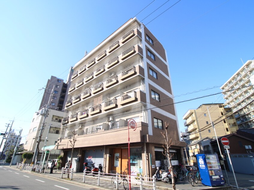 外観写真 新北野プラザ