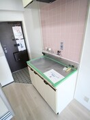 キッチン 新北野プラザ