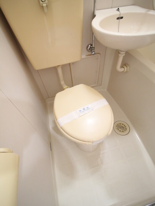 トイレ 新北野プラザ