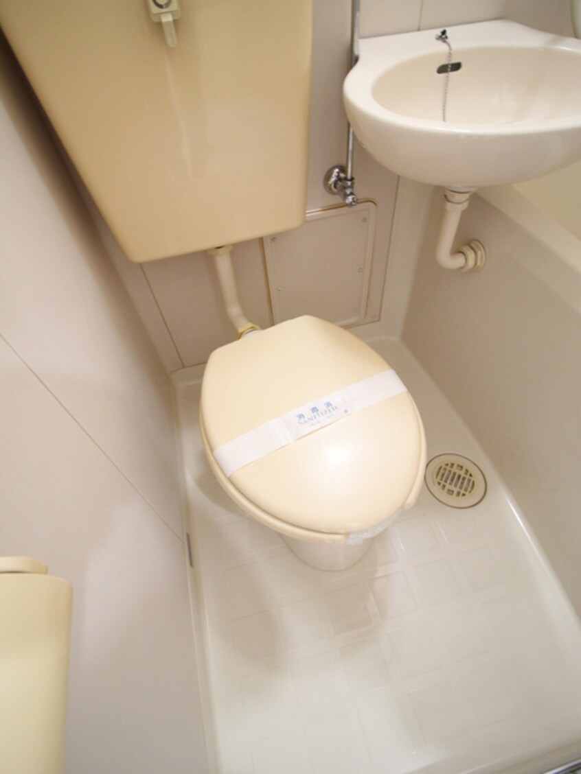 トイレ 新北野プラザ