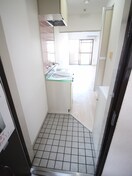 玄関 新北野プラザ