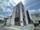 ハーモニーテラス御陵三蔵町の外観