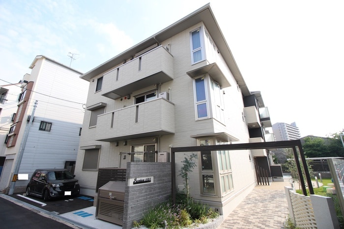 外観写真 プレミアム正覚寺