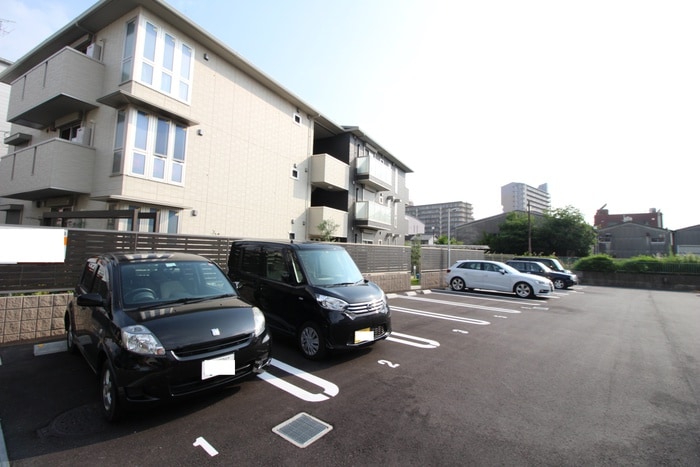 駐車場 プレミアム正覚寺