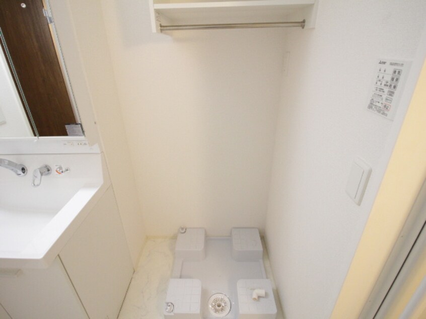 洗濯機置場 プレミアム正覚寺