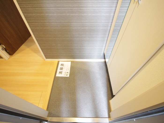 玄関 プレミアム正覚寺