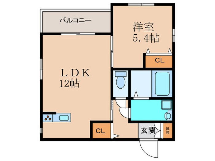 間取り図 Maison Lumiere