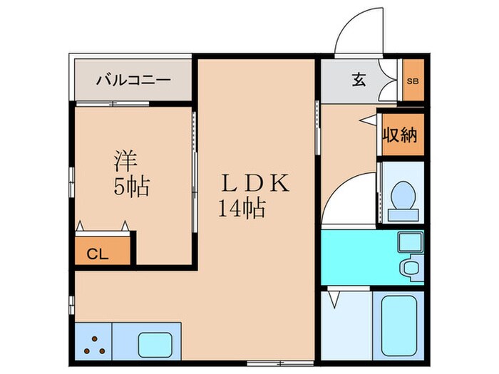 間取り図 Maison Lumiere
