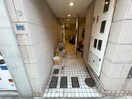 エントランス部分 ドミール橘