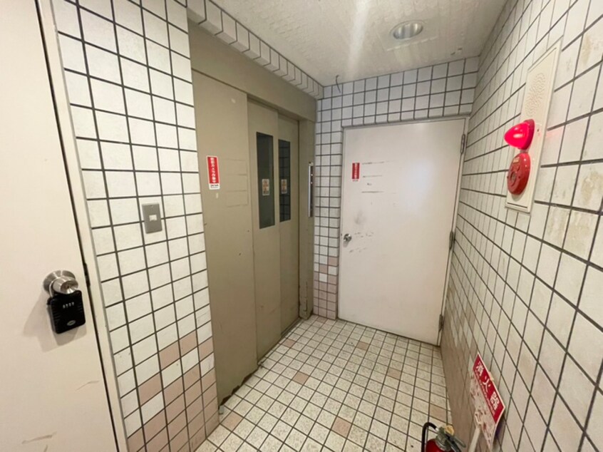 建物設備 ドミール橘