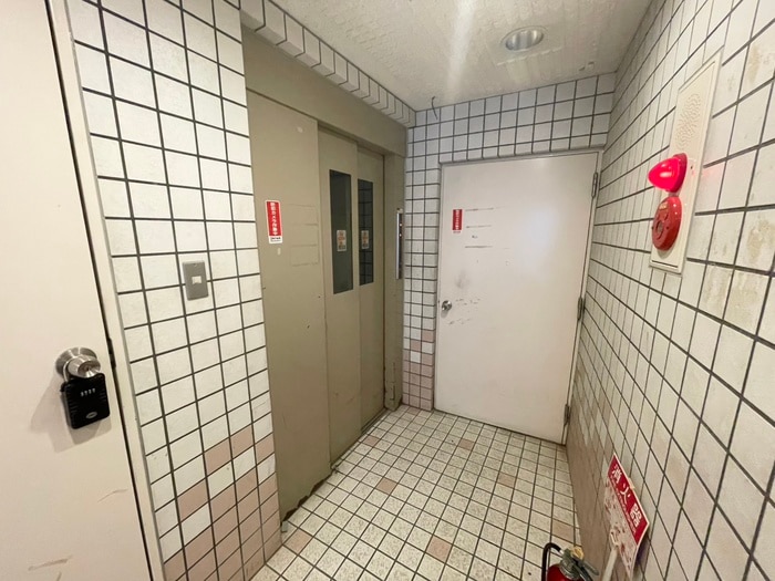 建物設備 ドミール橘