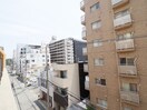 室内からの展望 ドミール橘