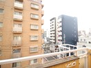室内からの展望 ドミール橘