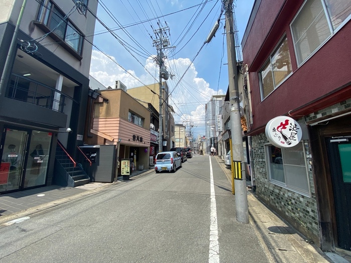 周辺環境 ライズＦ