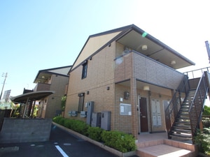 ボンシャンス薫風B棟