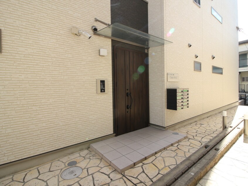 エントランス部分 Casa　Mira