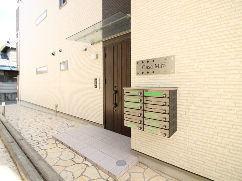 建物設備 Casa　Mira